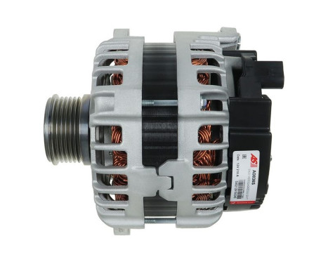 Dynamo / Generator, bild 4