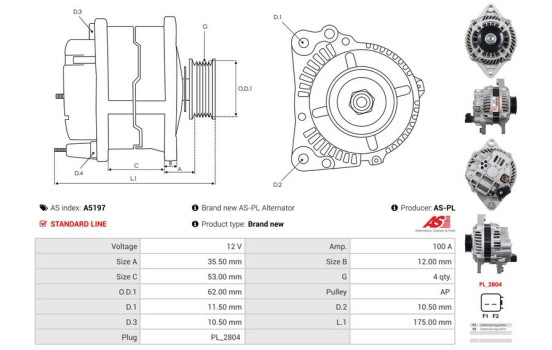 Dynamo / Generator, bild 5