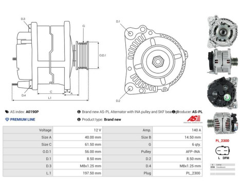 Dynamo / Generator, bild 6