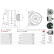 Dynamo / Generator, miniatyr 6 Dynamo / Generator, miniatyr 6