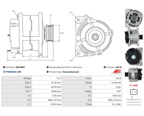 Dynamo / Generator, bild 5