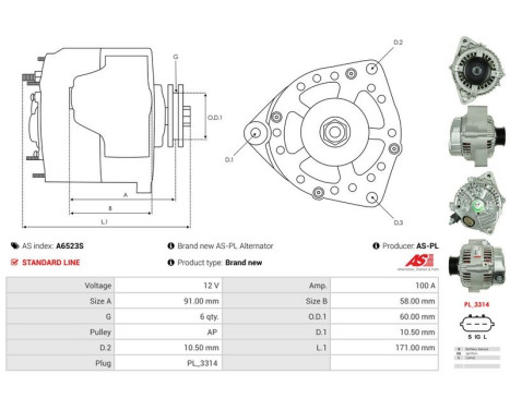 Dynamo / Generator, bild 5