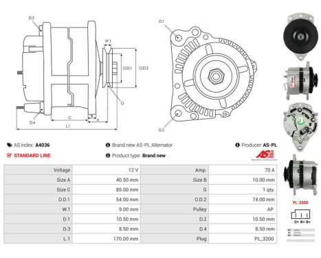 Dynamo / Generator, bild 6