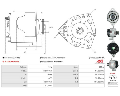Dynamo / Generator, bild 5