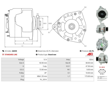 Dynamo / Generator, bild 6