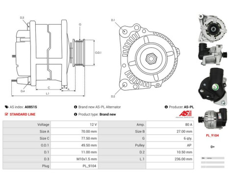 Dynamo / Generator, bild 5
