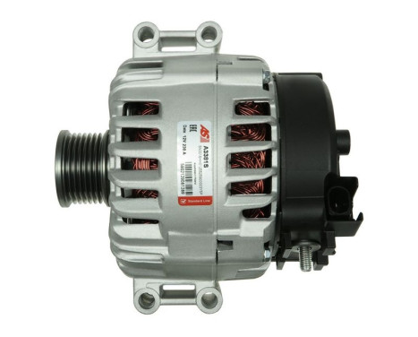 Dynamo / Generator, bild 4