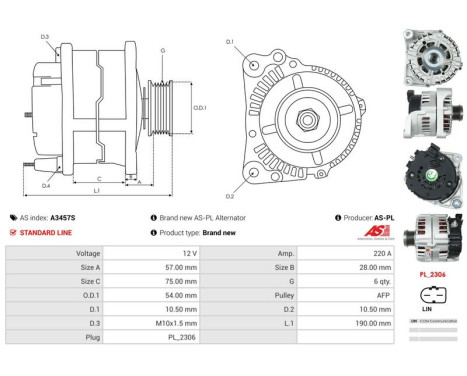 Dynamo / Generator, bild 6