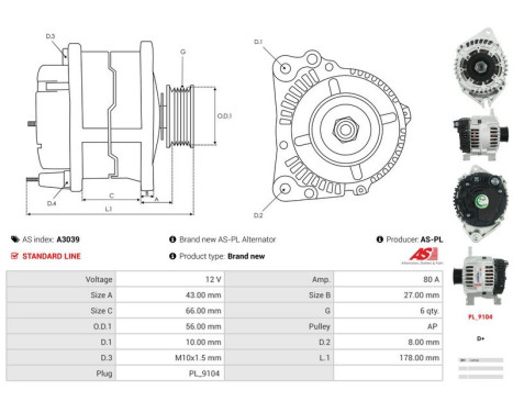 Dynamo / Generator, bild 6