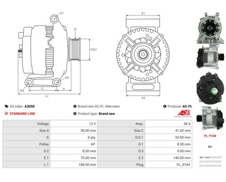Dynamo / Generator, bild 6