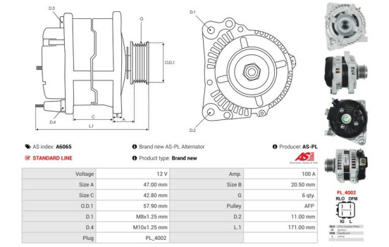 Dynamo / Generator, bild 5