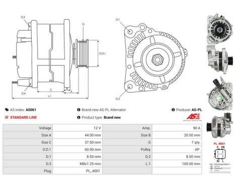 Dynamo / Generator, bild 6