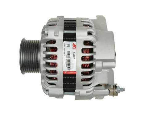 Dynamo / Generator, bild 4