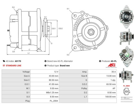 Dynamo / Generator, bild 6