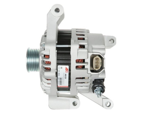 Dynamo / Generator, bild 4