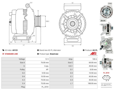 Dynamo / Generator, bild 5