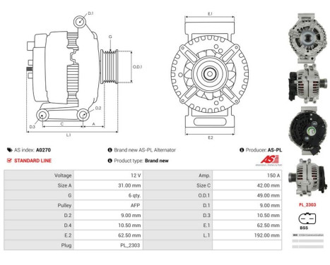 Dynamo / Generator, bild 6