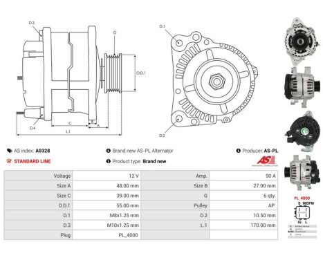 Dynamo / Generator, bild 5