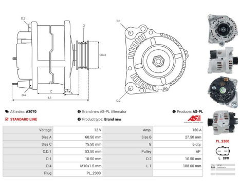 Dynamo / Generator, bild 6