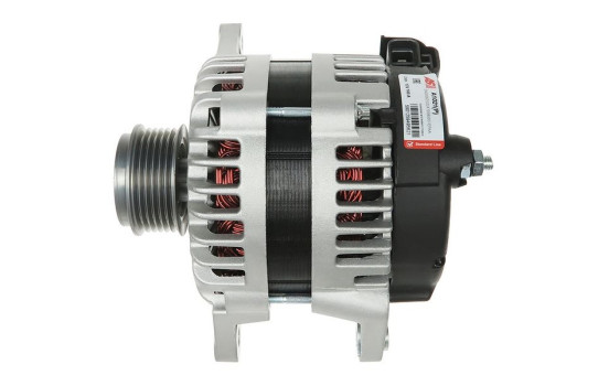 Dynamo / Generator, bild 4