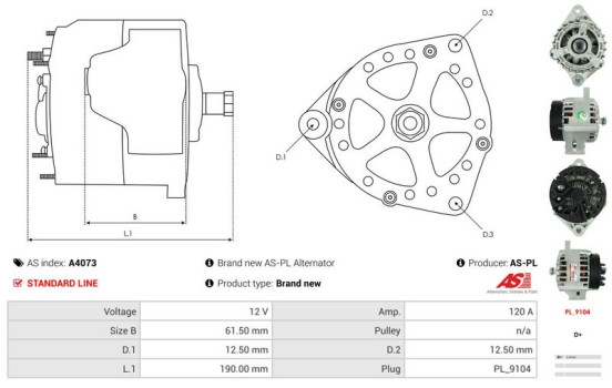 Dynamo / Generator, bild 5