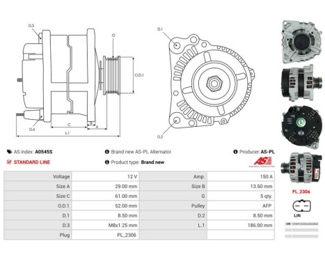 Dynamo / Generator, bild 6