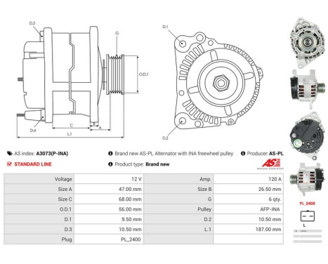 Dynamo / Generator, bild 5