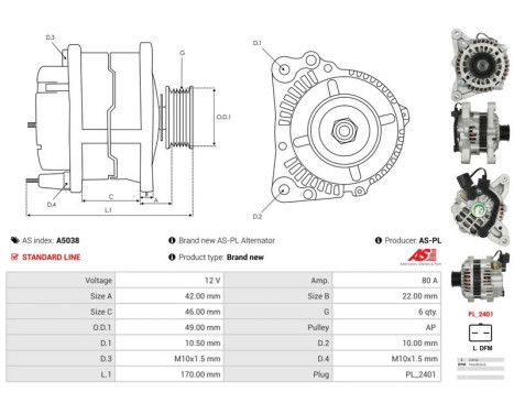 Dynamo / Generator, bild 5