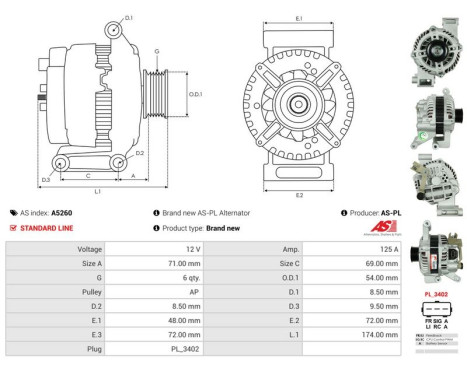 Dynamo / Generator, bild 5