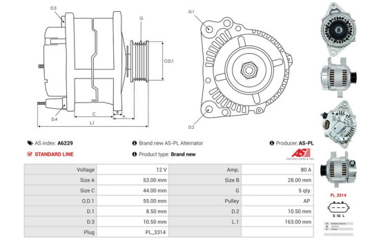 Dynamo / Generator, bild 5