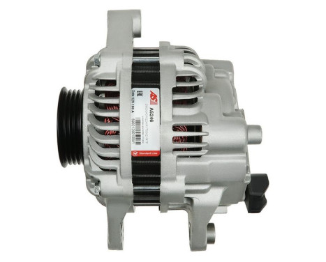 Dynamo / Generator, bild 4