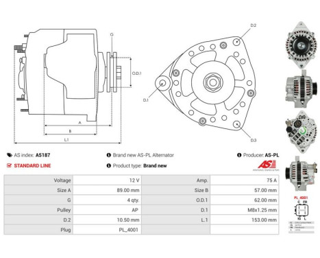 Dynamo / Generator, bild 6