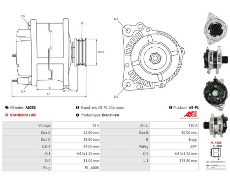 Dynamo / Generator, bild 5