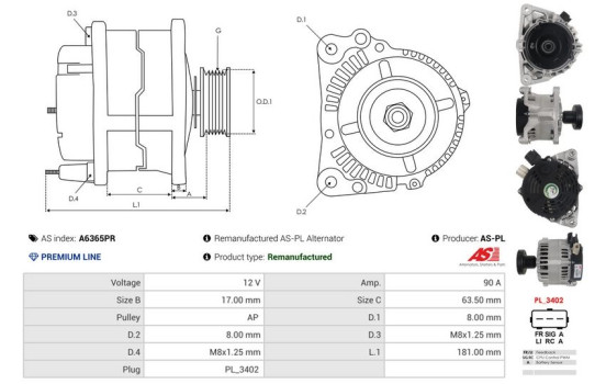 Dynamo / Generator, bild 5