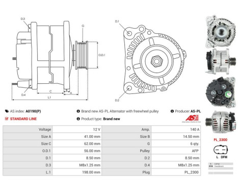 Dynamo / Generator, bild 6