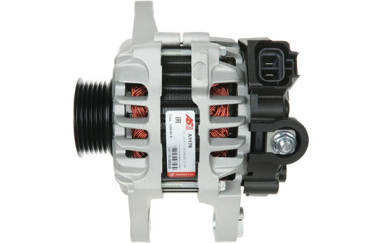 Dynamo / Generator, bild 4