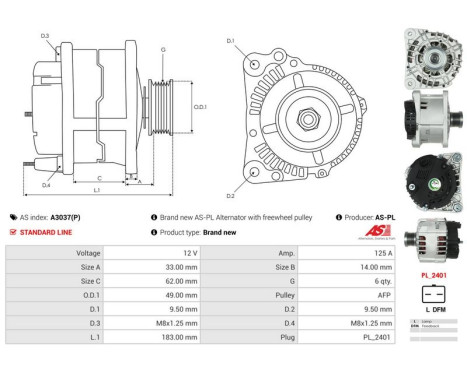 Dynamo / Generator, bild 6