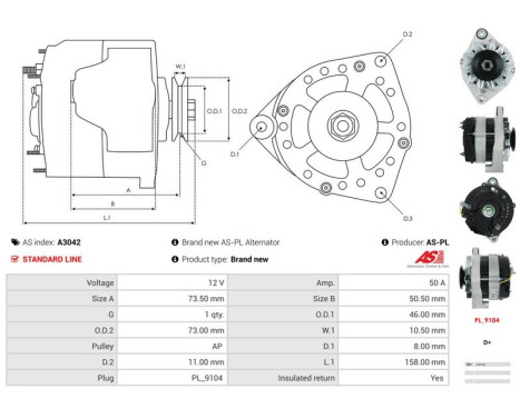 Dynamo / Generator, bild 5