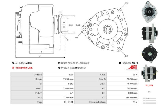 Dynamo / Generator, bild 5