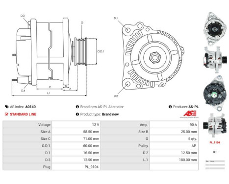 Dynamo / Generator, bild 6