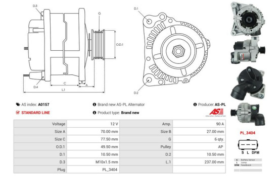 Dynamo / Generator, bild 5
