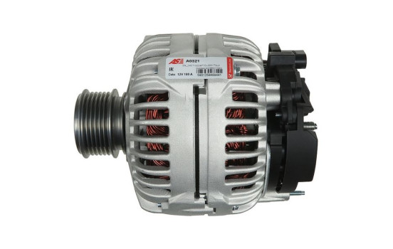 Dynamo / Generator, bild 4