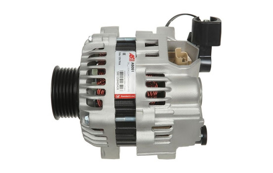 Dynamo / Generator, bild 4