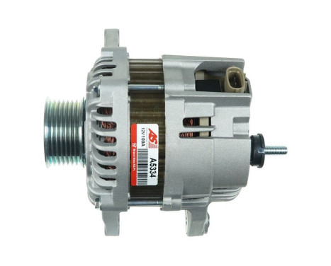 Dynamo / Generator, bild 4