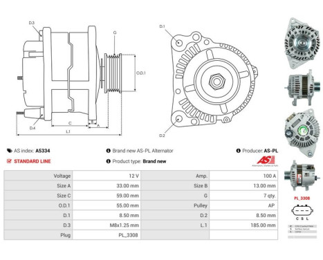 Dynamo / Generator, bild 5