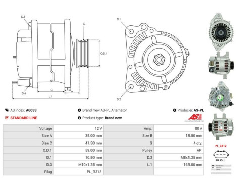Dynamo / Generator, bild 6