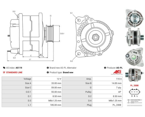 Dynamo / Generator, bild 5