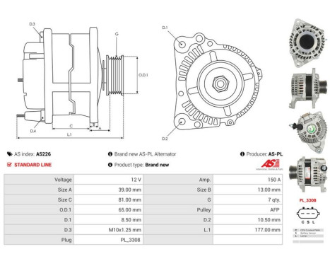 Dynamo / Generator, bild 6