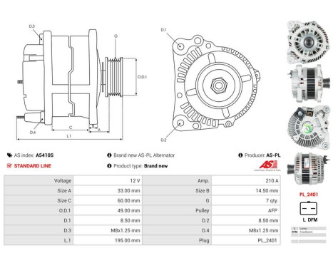 Dynamo / Generator, bild 5