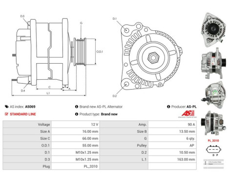 Dynamo / Generator, bild 6